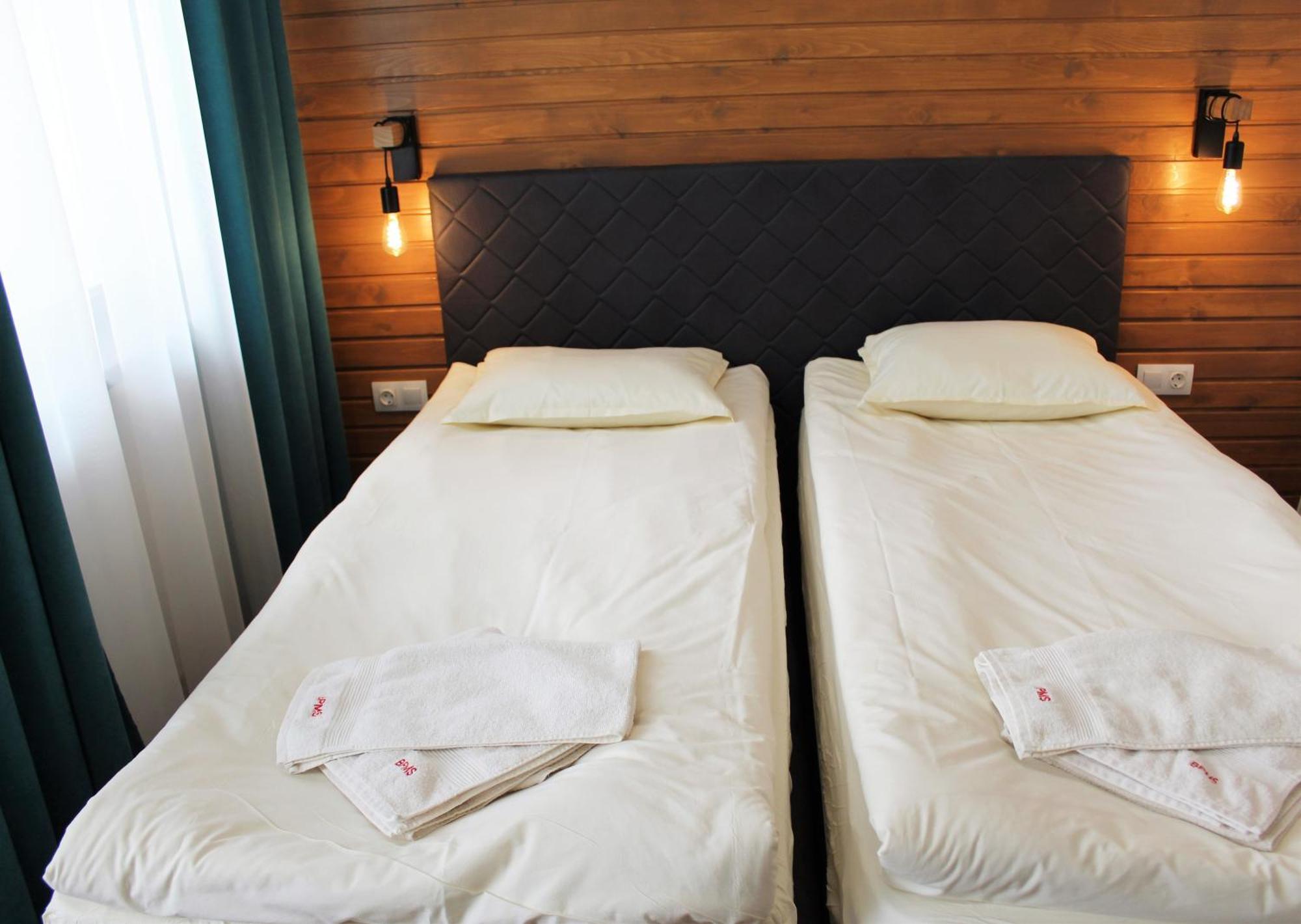 Pm Services Borovets Garden Apartments Exterior foto